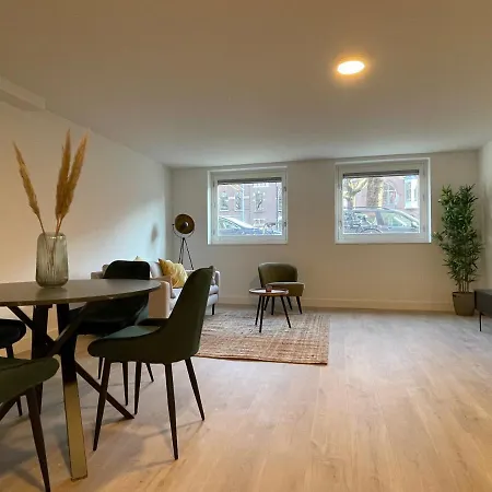 Awesome 1 Bedroom Serviced 54m2 -mnl A- Apartment Rotterdam